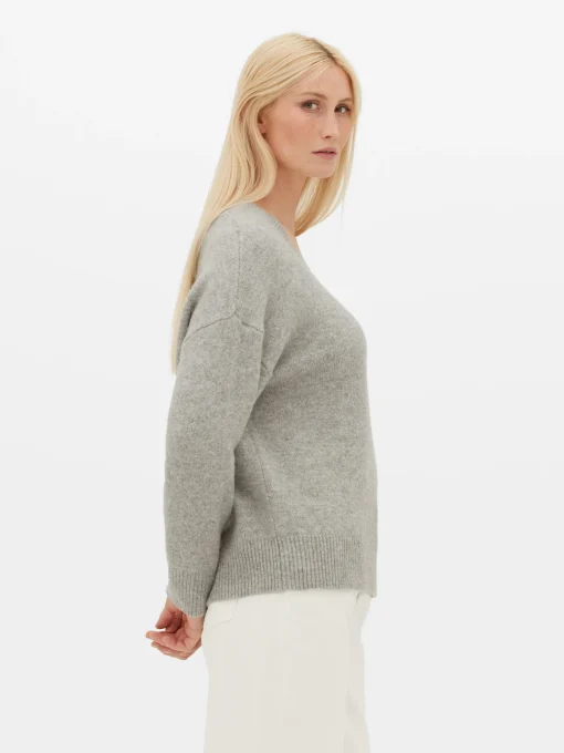 V-neck Sweater