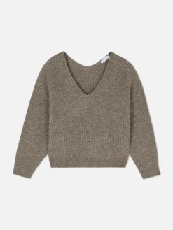 V-Neck Sweater