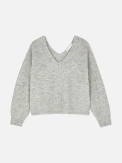 V-Neck Sweater