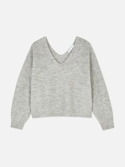 V-Neck Sweater
