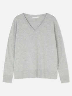 V-Neck Sweater