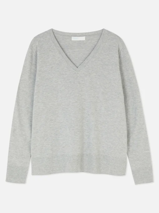 V-Neck Sweater