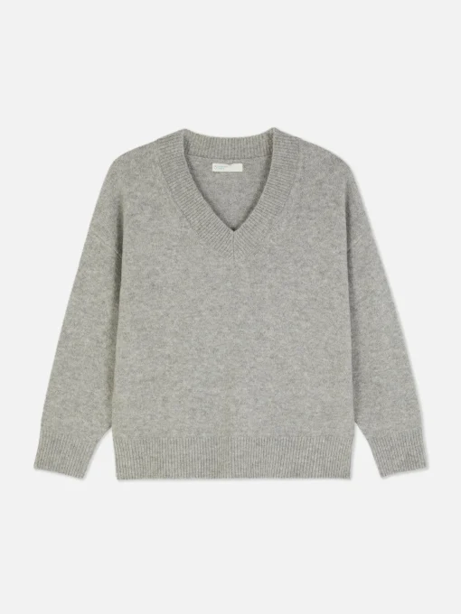 V-neck Sweater