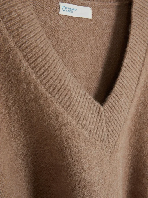 V-neck Sweater