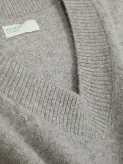 V-neck Sweater