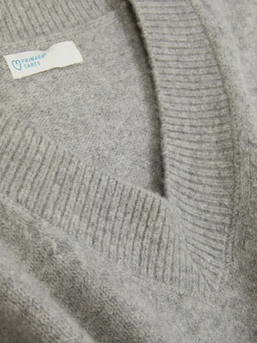 V-neck Sweater