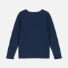Waffle Long Sleeve T-Shirt