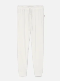 Waffle Pajama Joggers