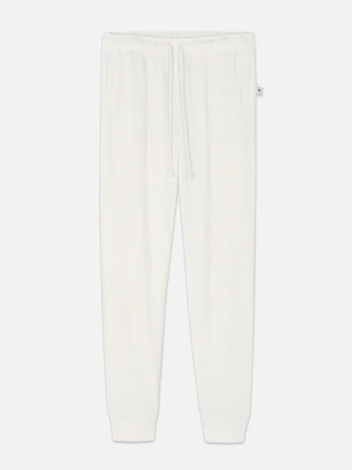 Waffle Pajama Joggers