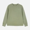 Washed Long Sleeve T-Shirt