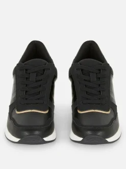 Wedge Sneakers