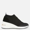 Wedge Sole Sneakers