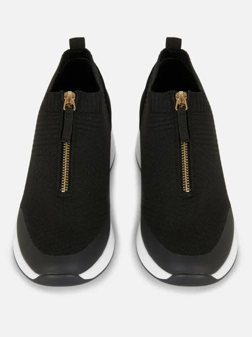 Wedge Sole Sneakers