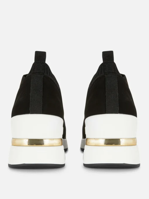 Wedge Sole Sneakers