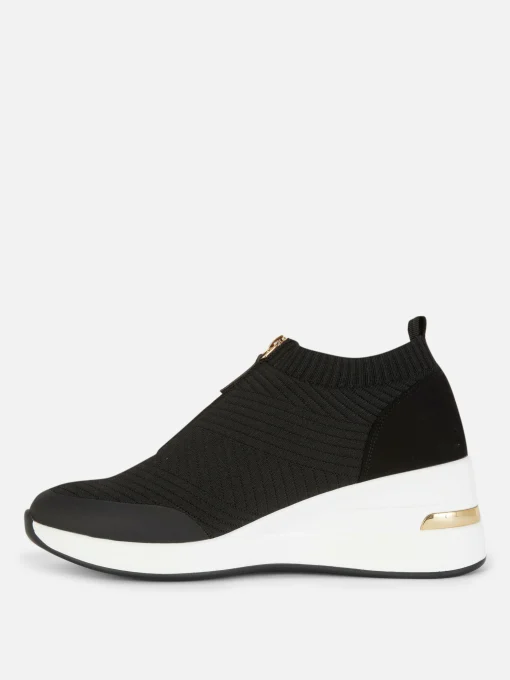 Wedge Sole Sneakers