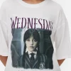Wednesday Oversized Night Shirt