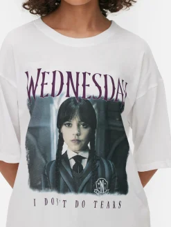 Wednesday Oversized Night Shirt