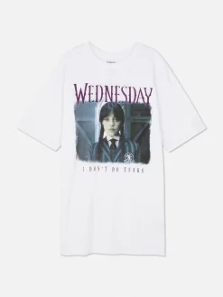 Wednesday Oversized Night Shirt