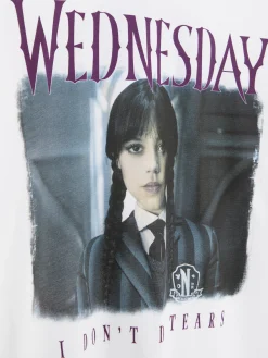 Wednesday Oversized Night Shirt