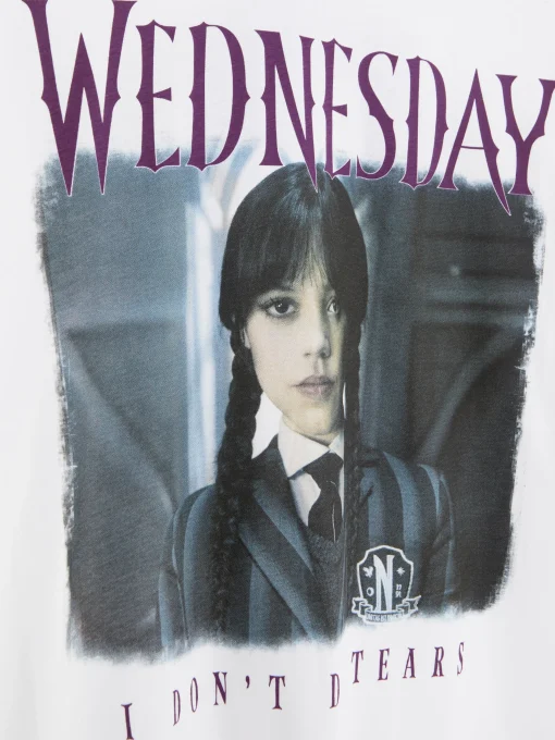 Wednesday Oversized Night Shirt