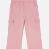 Wide Leg Cargo Pants