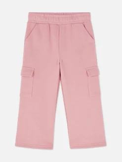 Wide Leg Cargo Pants