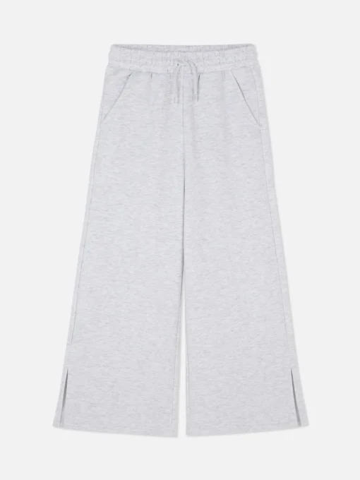 Wide Leg Joggers