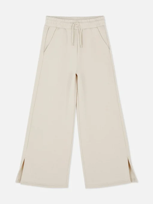 Wide Leg Joggers