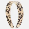 Wide Resin Headband