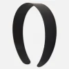 Wide Resin Headband