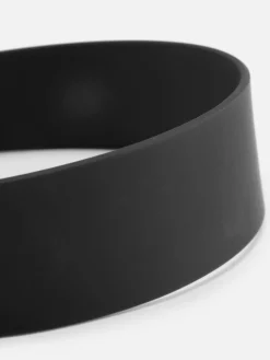 Wide Resin Headband