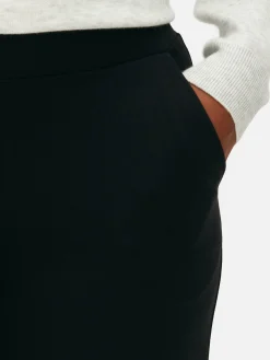 Wide-Leg Leggings