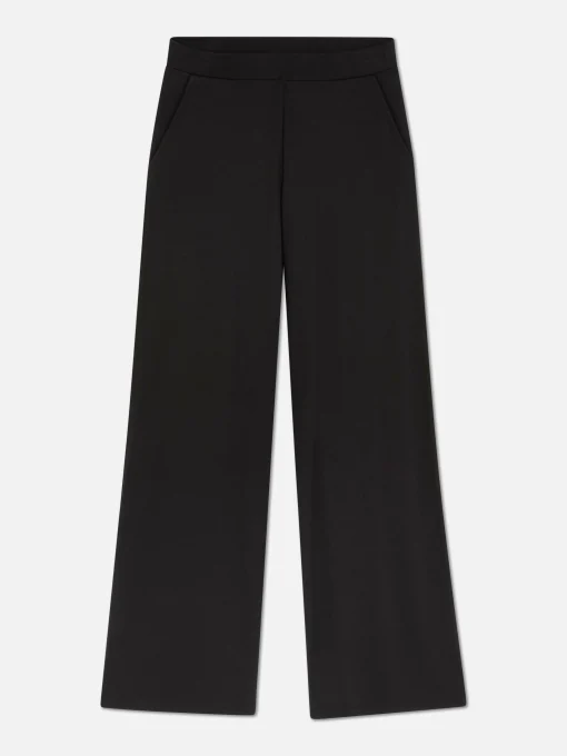 Wide-Leg Leggings
