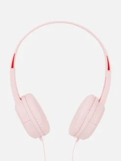 Wired Headphones With Mic