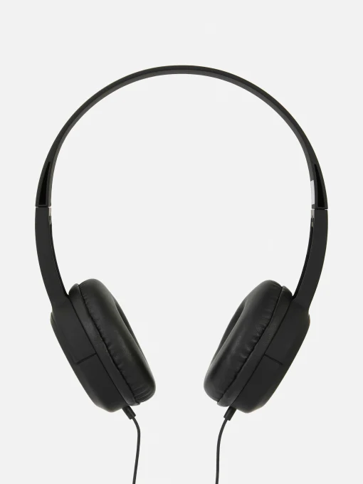 Wired Headphones With Mic