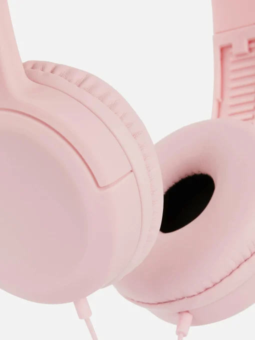Wired Headphones With Mic