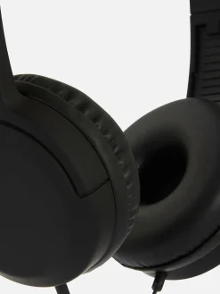 Wired Headphones With Mic