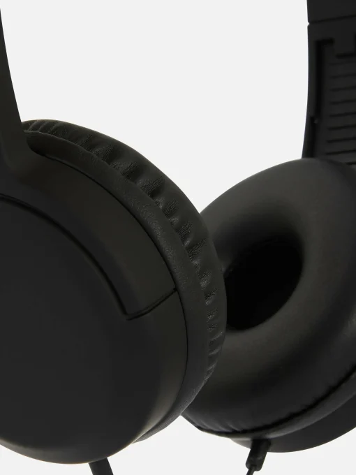 Wired Headphones With Mic