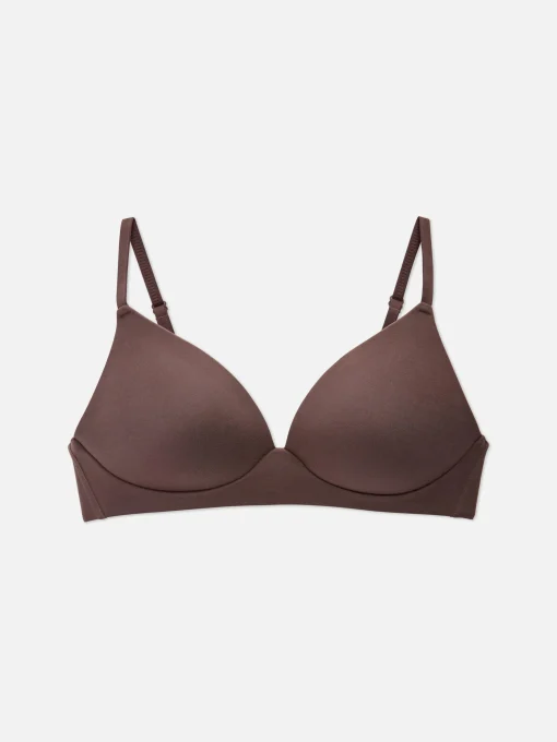 Wireless Padded Lounge Bra