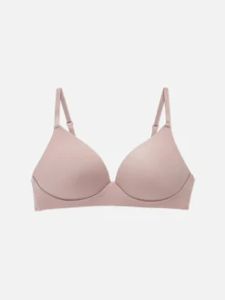 Wireless Padded Lounge Bra