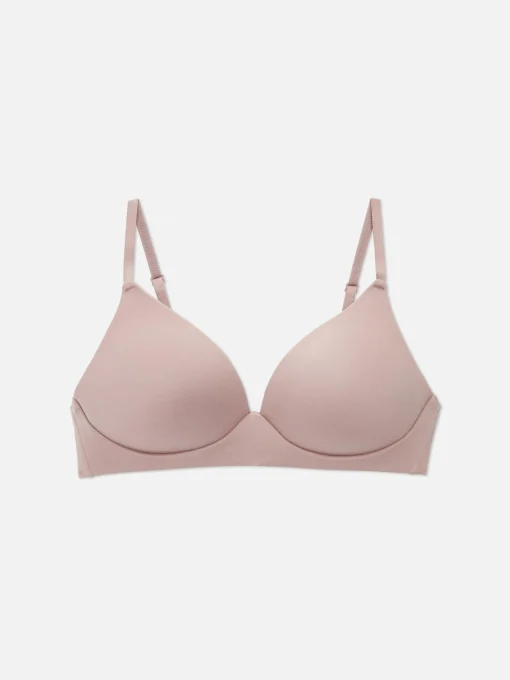 Wireless Padded Lounge Bra