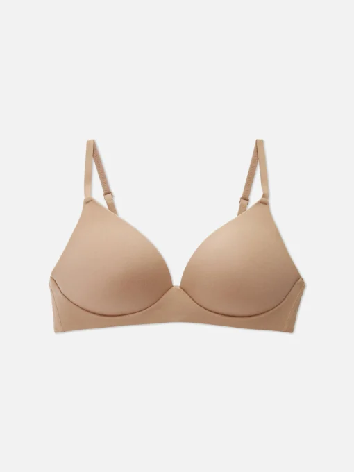 Wireless Padded Lounge Bra