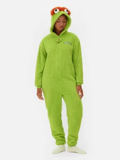 Women’s Sesame Street Character Onesie