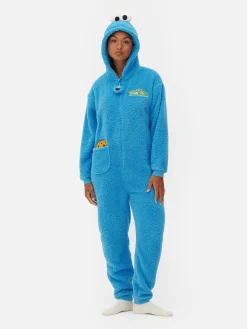 Women’s Sesame Street Character Onesie