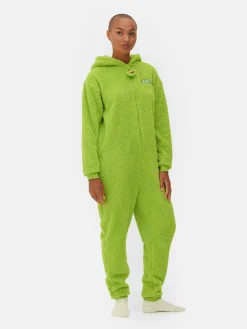 Women’s Sesame Street Character Onesie