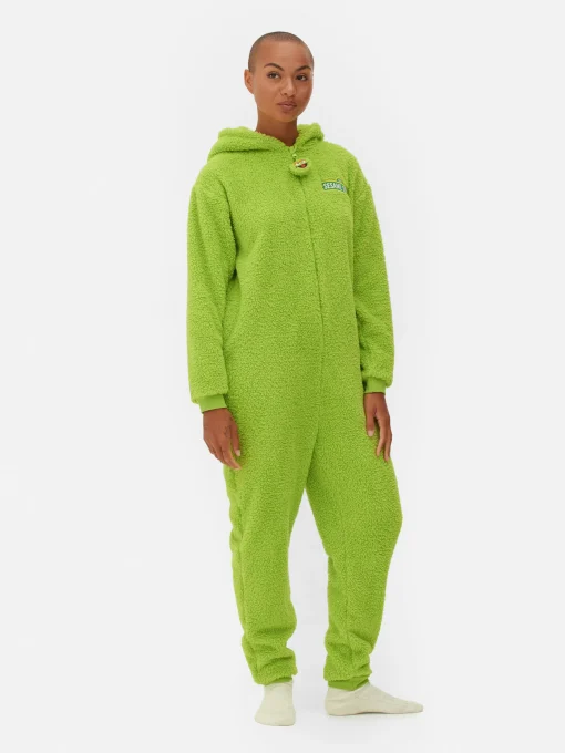 Women’s Sesame Street Character Onesie