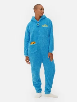 Women’s Sesame Street Character Onesie