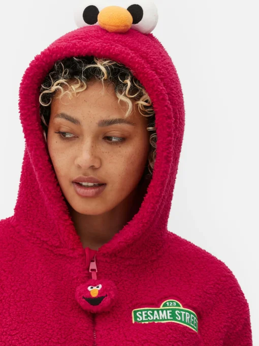 Women’s Sesame Street Character Onesie