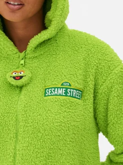 Women’s Sesame Street Character Onesie