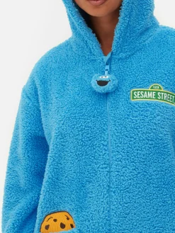 Women’s Sesame Street Character Onesie